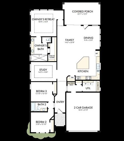 1900 Beavers Bend Drive, Celina, TX 75009