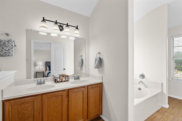 3623 Hawk View ST, Round Rock, TX 78665