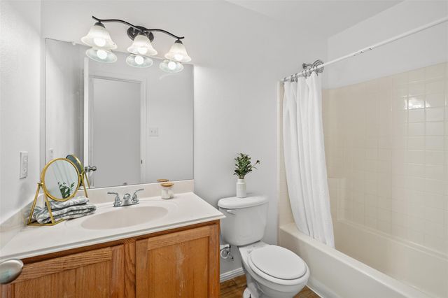 3623 Hawk View ST, Round Rock, TX 78665