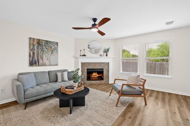 3623 Hawk View ST, Round Rock, TX 78665