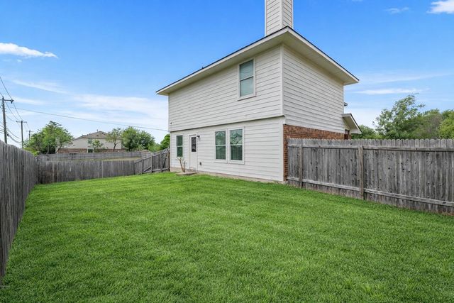 3623 Hawk View ST, Round Rock, TX 78665