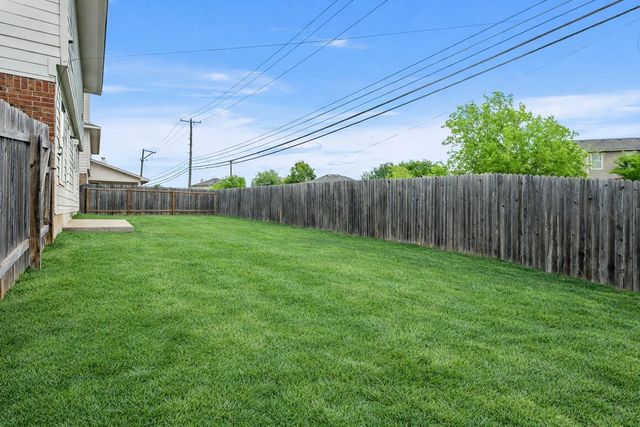 3623 Hawk View ST, Round Rock, TX 78665