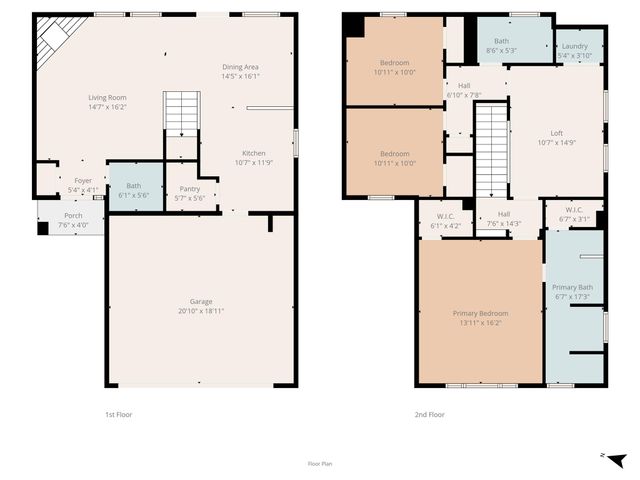 3623 Hawk View ST, Round Rock, TX 78665