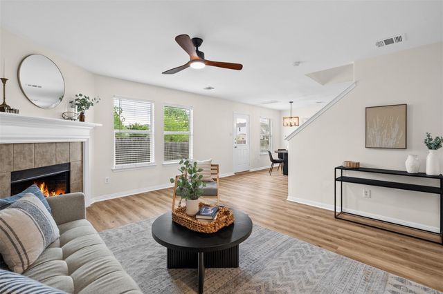 3623 Hawk View ST, Round Rock, TX 78665