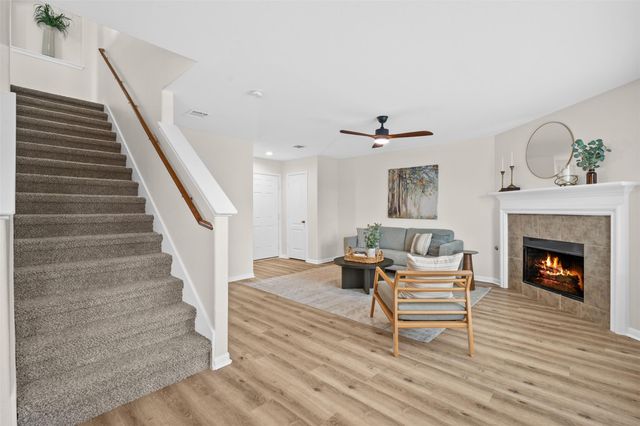 3623 Hawk View ST, Round Rock, TX 78665