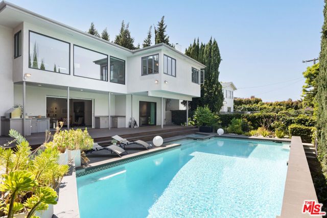 1256 Beverly Green Drive, Beverly Hills, CA 90212