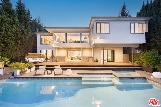 1256 Beverly Green Drive, Beverly Hills, CA 90212