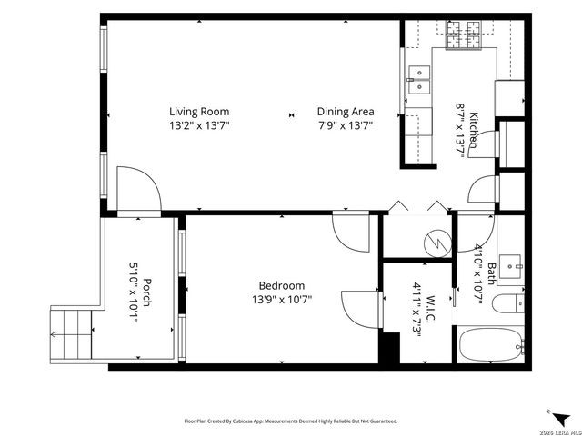 400 E Guenther St Unit 1102, San Antonio, TX 78210