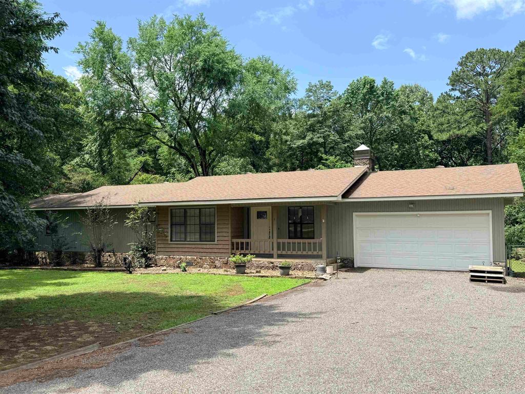 4 Park Road, Heber Springs, AR 72543