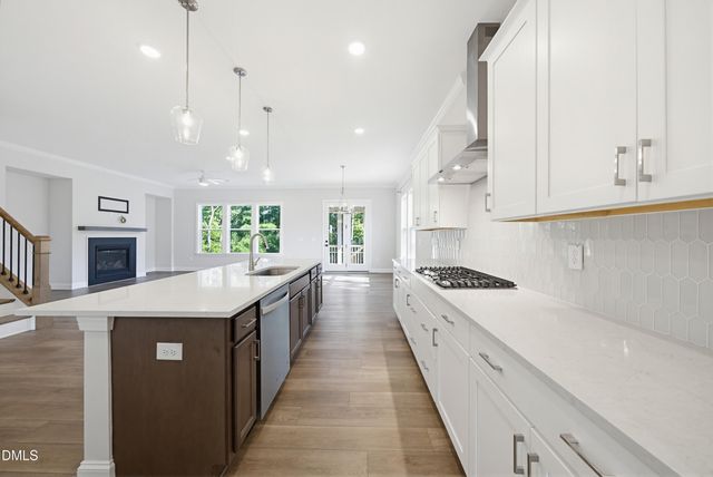 7645 Hasentree Way, Wake Forest, NC 27587