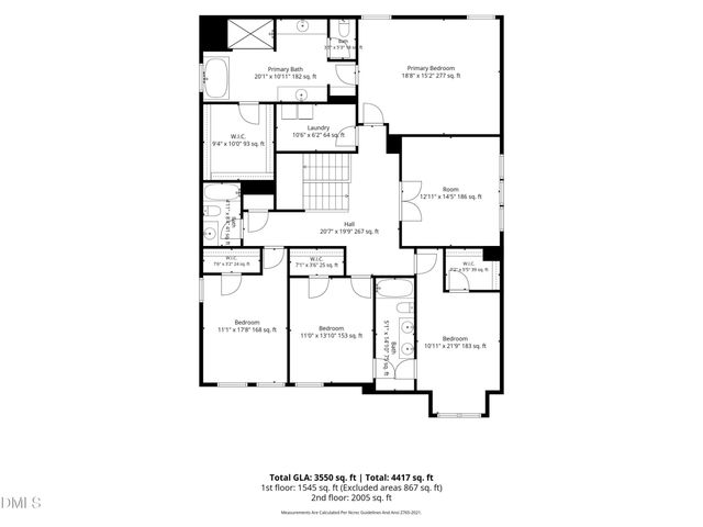 7645 Hasentree Way, Wake Forest, NC 27587