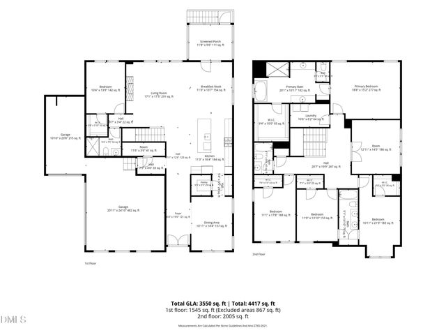 7645 Hasentree Way, Wake Forest, NC 27587