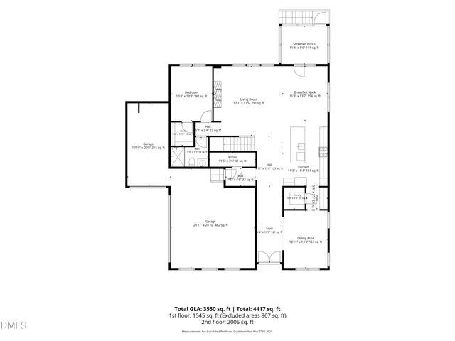 7645 Hasentree Way, Wake Forest, NC 27587