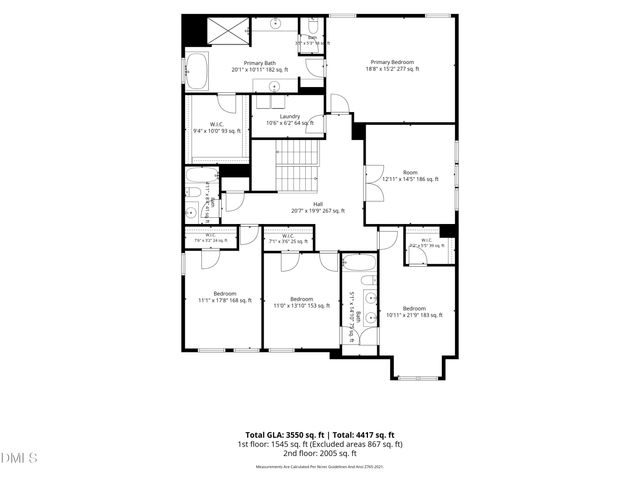 7645 Hasentree Way, Wake Forest, NC 27587