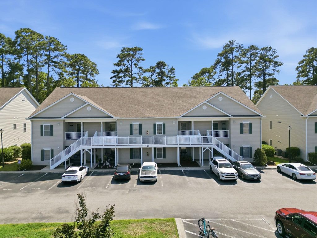 150 Lazy Willow Ln Unit 204, Myrtle Beach, SC 29588