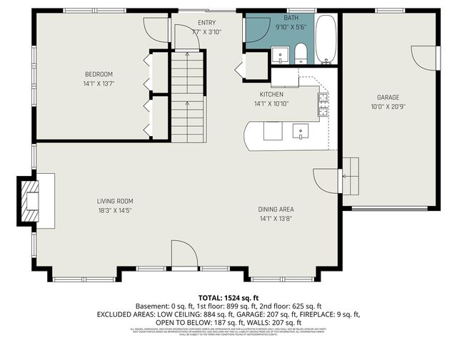 3048 Park Drive, Douglas, MI 49406
