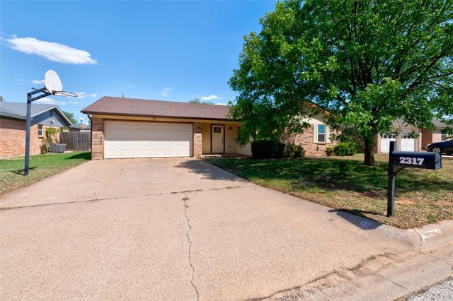 2317 Brenda Lane, Abilene, TX 79606