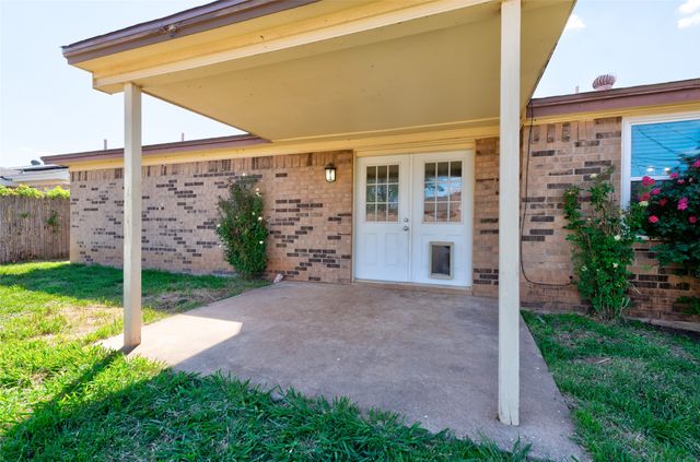 2317 Brenda Lane, Abilene, TX 79606