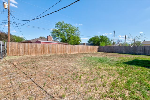 2317 Brenda Lane, Abilene, TX 79606