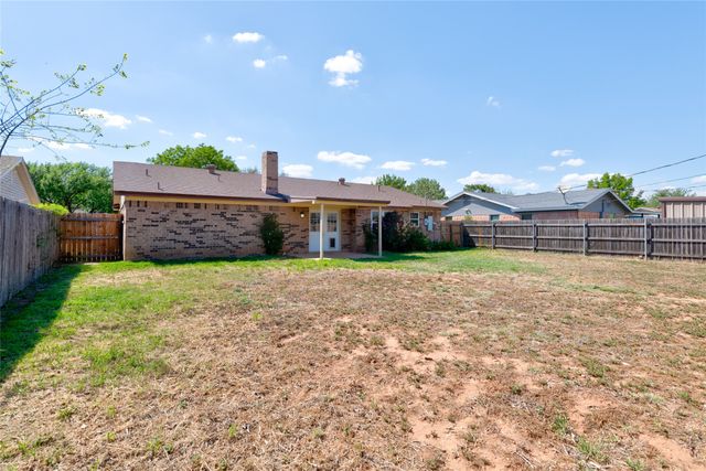 2317 Brenda Lane, Abilene, TX 79606