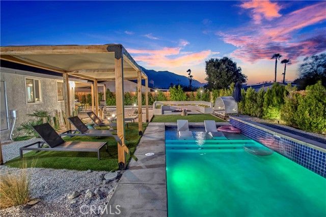 2144 E Rogers, Palm Springs, CA 92262