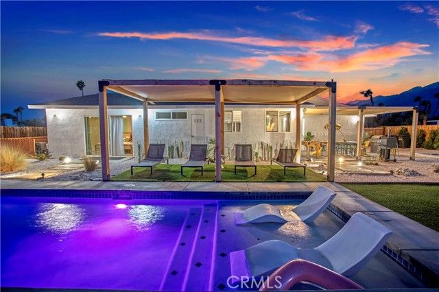 2144 E Rogers, Palm Springs, CA 92262