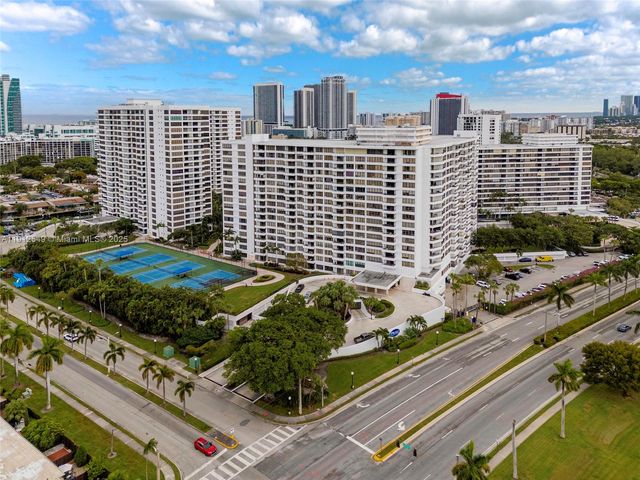 600 Three Islands Blvd 612, Hallandale Beach, FL 33009
