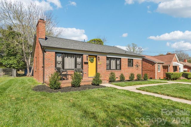 1716 Patton Avenue, Charlotte, NC 28216