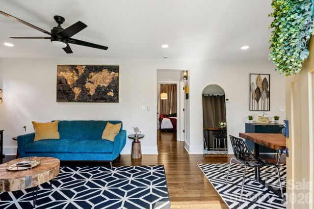 1716 Patton Avenue, Charlotte, NC 28216