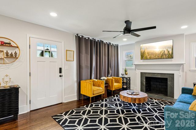 1716 Patton Avenue, Charlotte, NC 28216