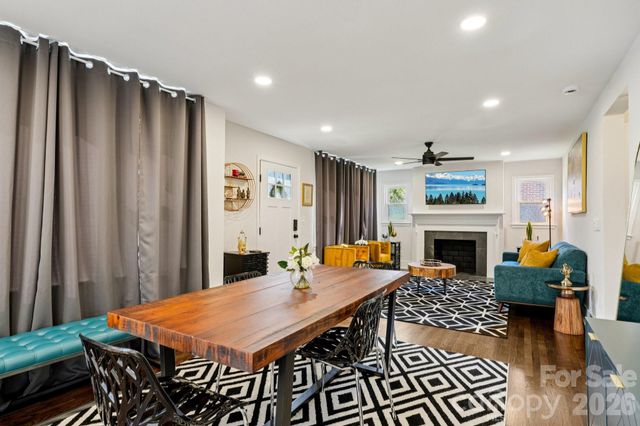 1716 Patton Avenue, Charlotte, NC 28216