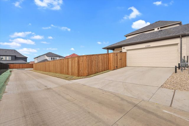 11503 Empress Drive, Frisco, TX 75035
