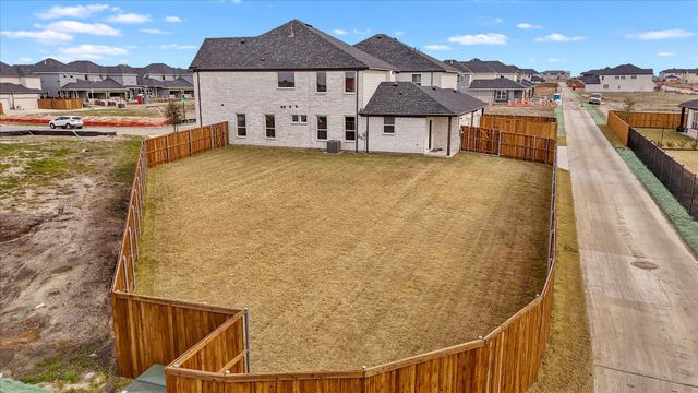 11503 Empress Drive, Frisco, TX 75035