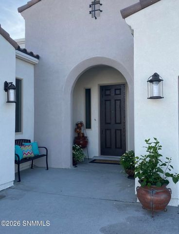 6865 Electra Avenue, Las Cruces, NM 88012