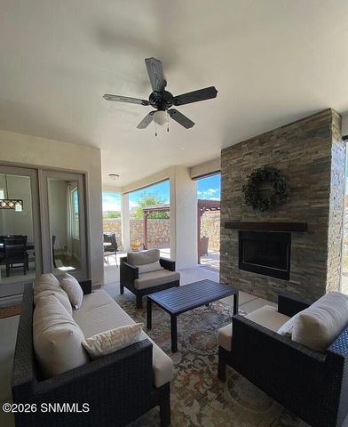 6865 Electra Avenue, Las Cruces, NM 88012