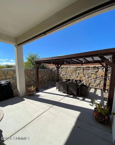 6865 Electra Avenue, Las Cruces, NM 88012