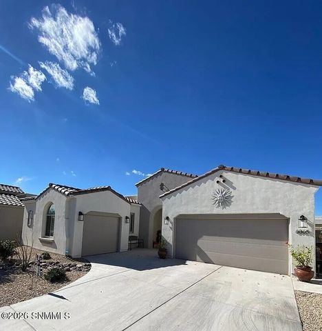 6865 Electra Avenue, Las Cruces, NM 88012