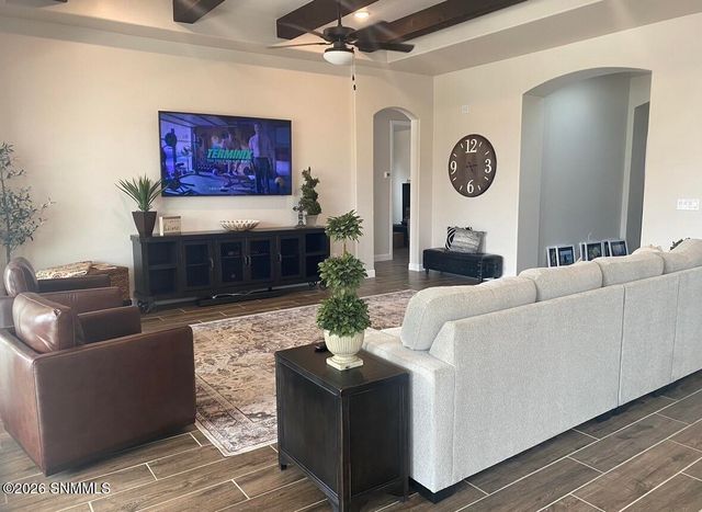 6865 Electra Avenue, Las Cruces, NM 88012