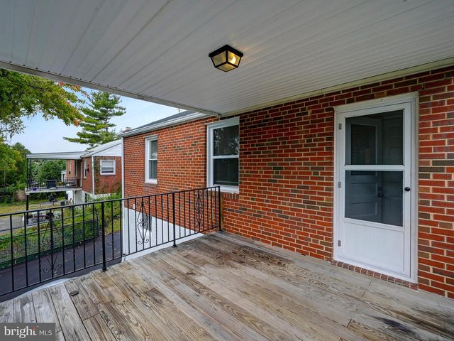 3509 E JOPPA RD, Parkville, MD 21234