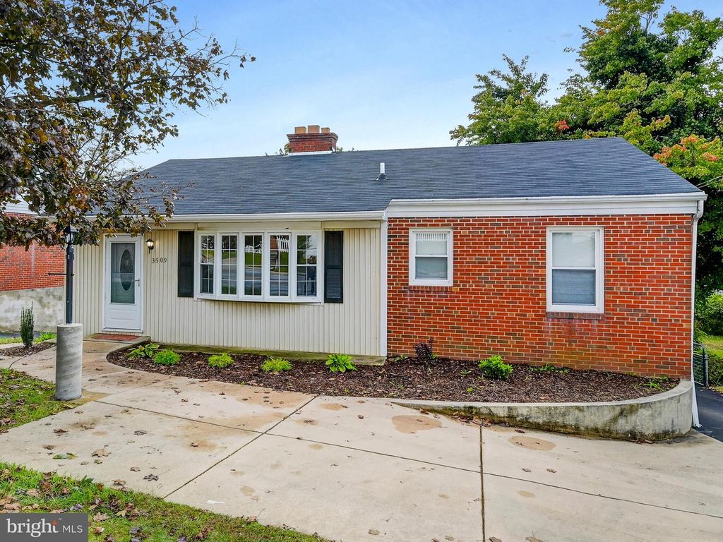 3509 E JOPPA RD, Parkville, MD 21234