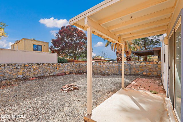 1015 Galvan Drive, Las Cruces, NM 88005