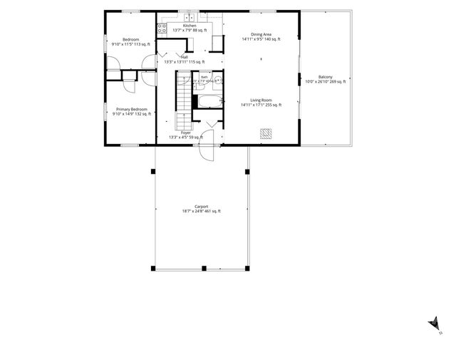 5562 Clearlake Drive, Hickory, NC 28601