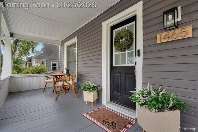 1465 West Boulevard, Berkley, MI 48072