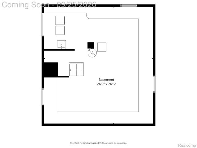 1465 West Boulevard, Berkley, MI 48072