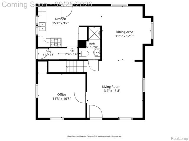 1465 West Boulevard, Berkley, MI 48072