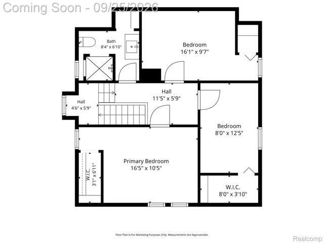 1465 West Boulevard, Berkley, MI 48072