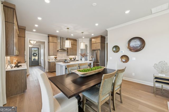 129 Herring Drive, Hoschton, GA 30548