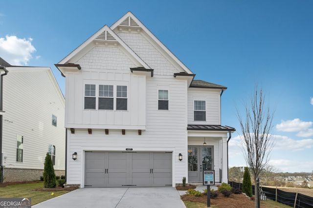 129 Herring Drive, Hoschton, GA 30548