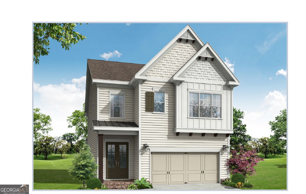 129 Herring Drive, Hoschton, GA 30548