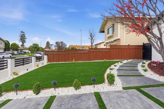 1174 San Moritz Drive, San Jose, CA 95132